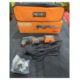 Ridgid Corded Oscillating Multi-Tool