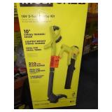 Ryobi 10" String Trimmer/ Edger