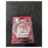 Milwaukee 4" Hole Saw With Arbor