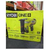Ryobi 18v 18 ga brad nailer