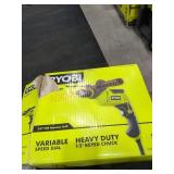 Ryobi 5/8" VSR Hammer Drill