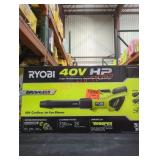 Ryobi 40V Jet Fan Blower