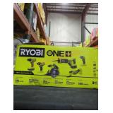 Ryobi 18V 6-Tool Combo Kit