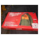 Milwaukee M12 Heated Hoodie, Hoodie Only, XL