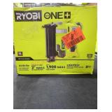 Ryobi 18V Brad Nailer