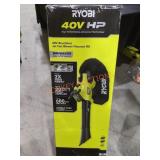 Ryobi 40v HP Jet Fan Blower Vacuum Kit
