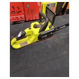 Ryobi 10" Chainsaw