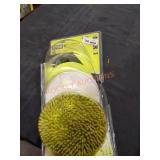 Ryobi 6" 4pc Microfiber Heads