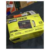 Ryobi 18V Speaker With Bluetooth