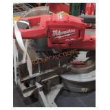 Milwaukee Miter Saw
