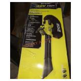 Ryobi 40v Jet Fan Blower Vacuum Kit
