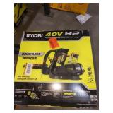 Ryobi 40v Backpack Blower Kit