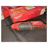 Milwaukee M12 Rotary Tool, Tool Only