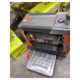 Ridgid 13" Corded Planer