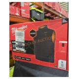 Milwaukee M12 large black heated vest