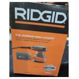 RIDGID Orbit Sander;