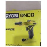 RYOBI High Volume Inflator