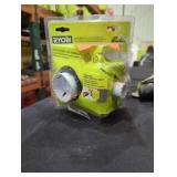 Ryobi wood/metal door lock installation set