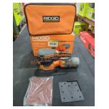 Ridgid Corded 1/4 Sheet Sander
