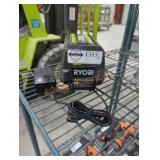 Ryobi 40v 6 ah battery and charger