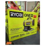 Ryobi 18v hybrid forced air propane heater