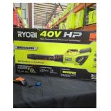 Ryobi 40v cordless jet fan blower
