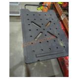 DeWalt work stand up bench