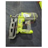Ryobi 18v nailer