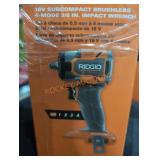 RIDGID Subcompact 3/8 Impact Wrench