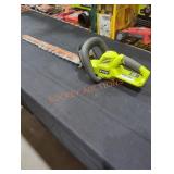 Ryobi 40V Hedge Trimmer