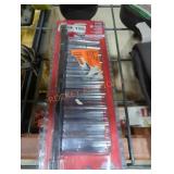 Milwaukee 10 PC 3/8" drive socket set