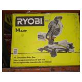 Ryobi 10" Corded Compound Miter Saw