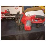 Homelite Corded 14" Chainsaw Kit