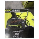 RYOBI 18" Snow Blower