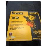 DeWalt 21ï¿½ Plastic Collated Framing Nailer