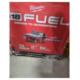 Milwaukee M18 8-1/4" Table Saw