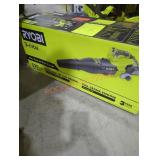 Ryobi 2 cycle 25cc gas jet fan blower
