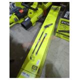 Ryobi 8" 18v pole saw