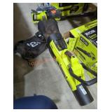 Ryobi 40v jet fan backpack blower