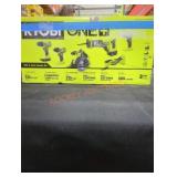 Ryobi 18V 6-Tool Combo Kit