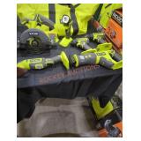 Ryobi 18V 6-Tool Combo