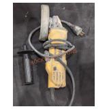 DEWALT 4-1/2" Small Angle Grinder