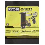 RYOBI 18 GA Brad Nailer