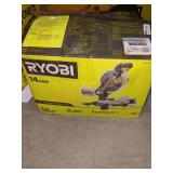 Ryobi 10" Compound Miter Saw