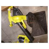 Ryobi 40V Blower Motor