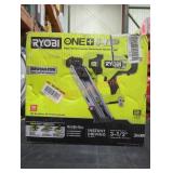 Ryobi 18V 30ï¿½ Framing Nailer