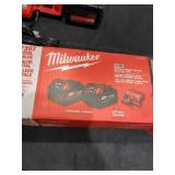 Milwaukee XC5.0 Starter Kit
