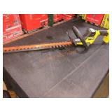 Ryobi 18v 22" Hedge Trimmer, Tool Only