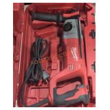 Milwaukee 1" SDS Plus Rotary