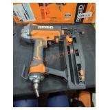 Ridgid 16 ga 2-1/2" straight finish nailer